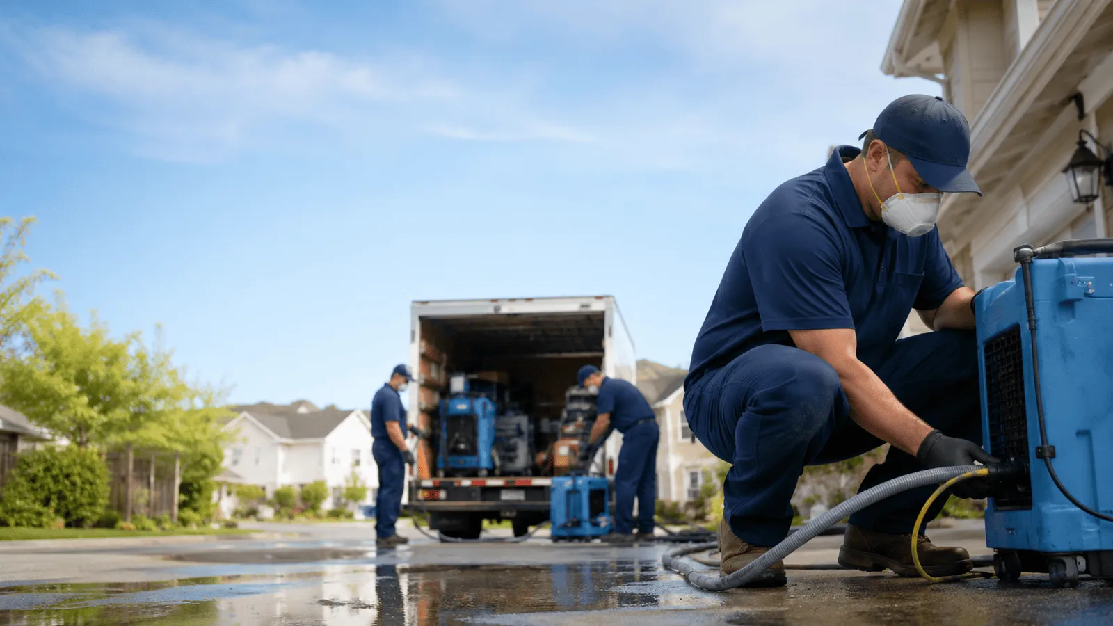 Trusted residential crawlspace mold remediation services in Midland, AR